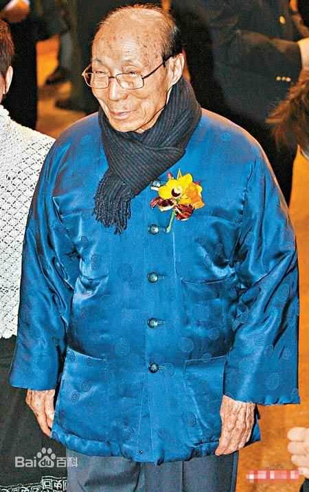 邵逸夫(Run Run)精彩图册