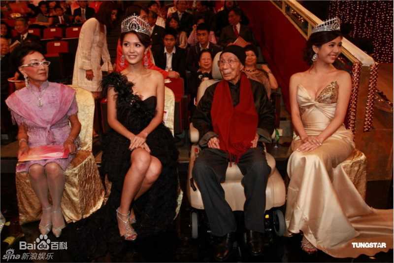 最全邵逸夫(Run Run)精彩图册