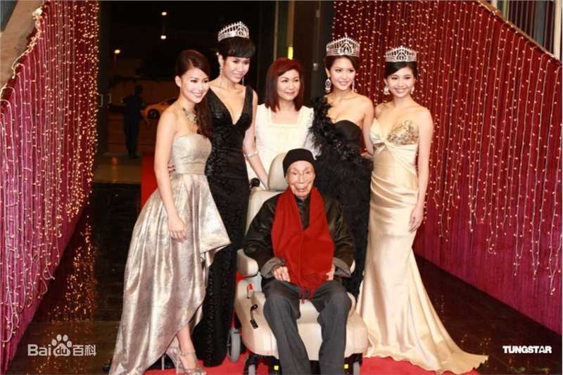 最全邵逸夫(Run Run)精彩图册