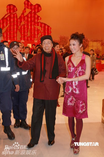 高清邵逸夫(Run Run)精彩图册