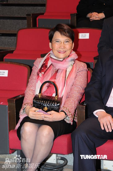 高清邵逸夫(Run Run)精彩图册