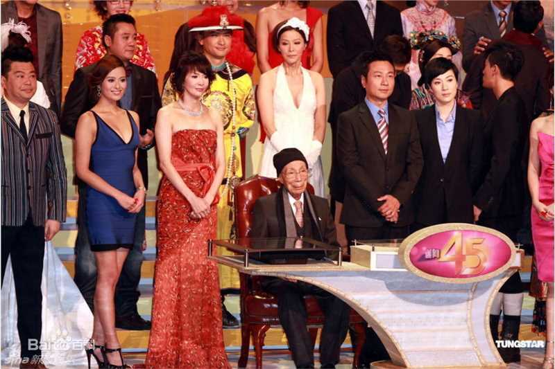 高清邵逸夫(Run Run)精彩图册