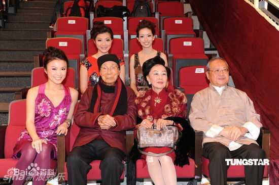 高清邵逸夫(Run Run)精彩图册