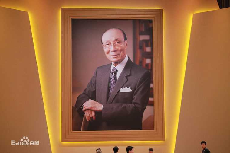 邵逸夫(Run Run)前后照片