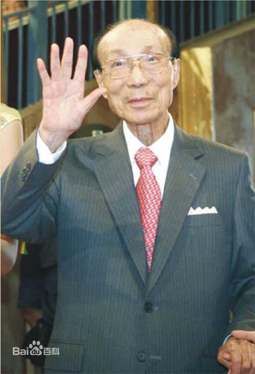 邵逸夫(Run Run)前后照片