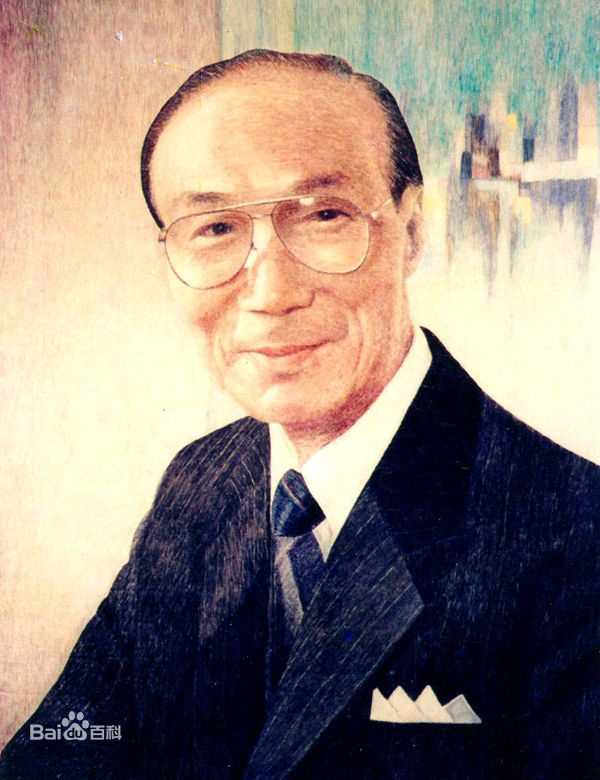 邵逸夫(Run Run)前后照片