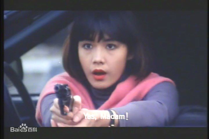 孟祥丽(Cindy Mong)电影最全剧照