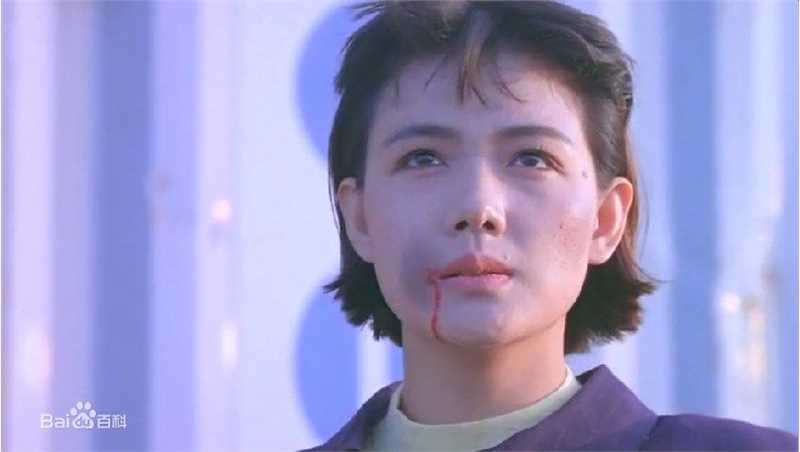 孟祥丽(Cindy Mong)《中华警花》最优质剧照