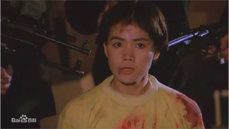 孟祥丽(Cindy Mong)《中华警花》最优质剧照