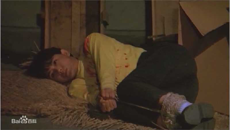 孟祥丽(Cindy Mong)《中华警花》最优质剧照