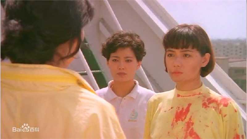 孟祥丽(Cindy Mong)《中华警花》最优质剧照