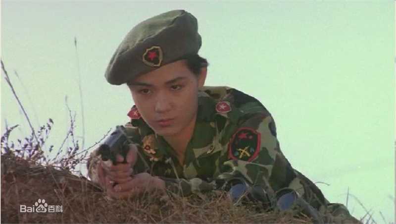 孟祥丽(Cindy Mong)《中华警花》最优质剧照