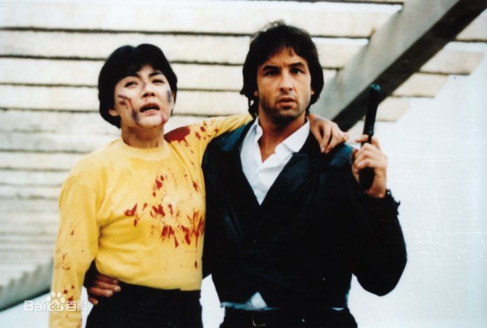 孟祥丽(Cindy Mong)《中华警花》最优质剧照