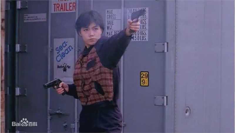 孟祥丽(Cindy Mong)《中华警花》最优质剧照