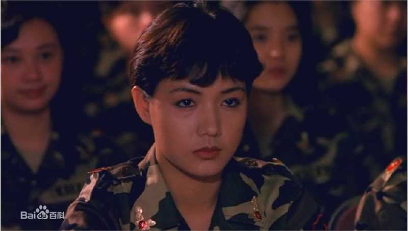 孟祥丽(Cindy Mong)《中华警花》最优质剧照