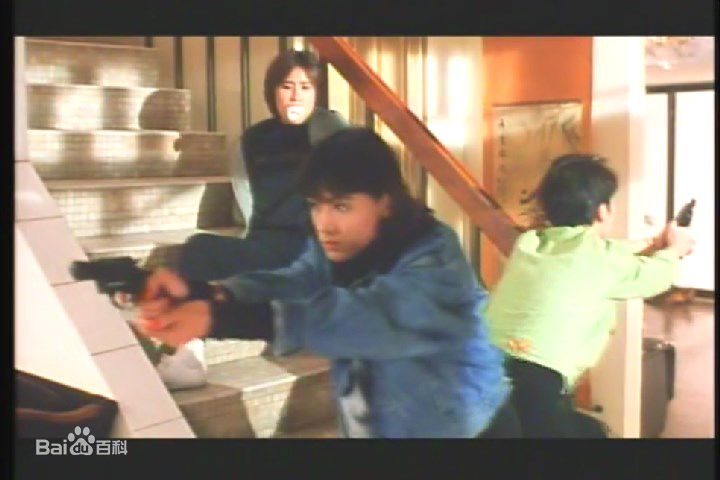 孟祥丽(Cindy Mong)《踩过界》高清剧照