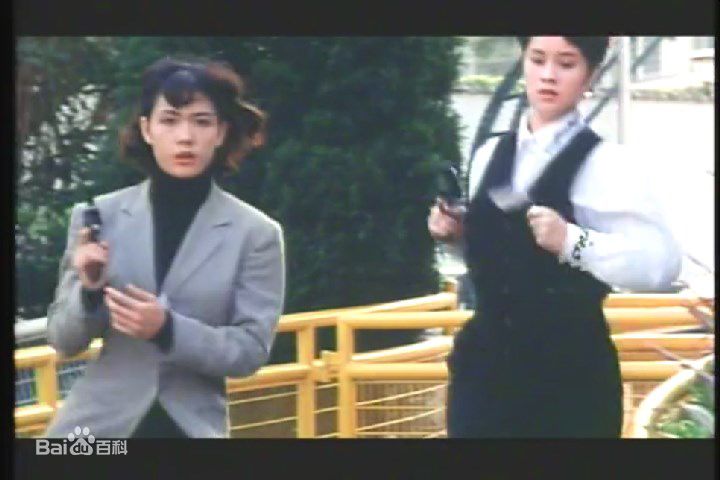 孟祥丽(Cindy Mong)《踩过界》高清剧照