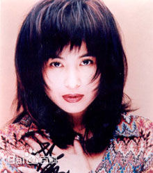 高清裘海正图片