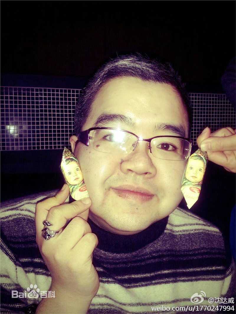 沈达威资料图册