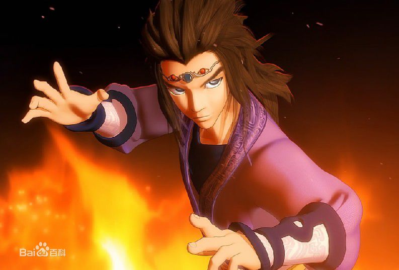 沈达威动画配音前后照片