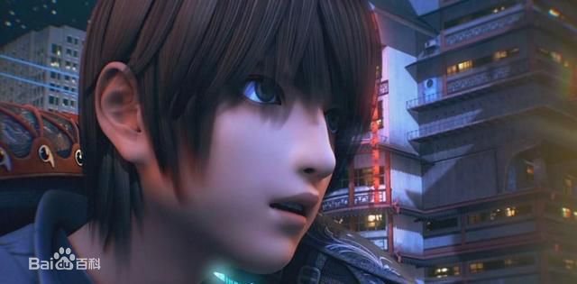 沈达威动画配音前后照片