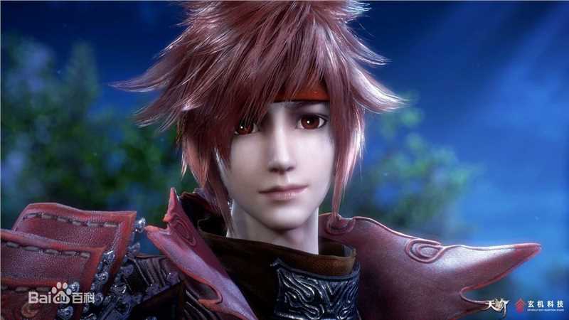 沈达威动画配音前后照片