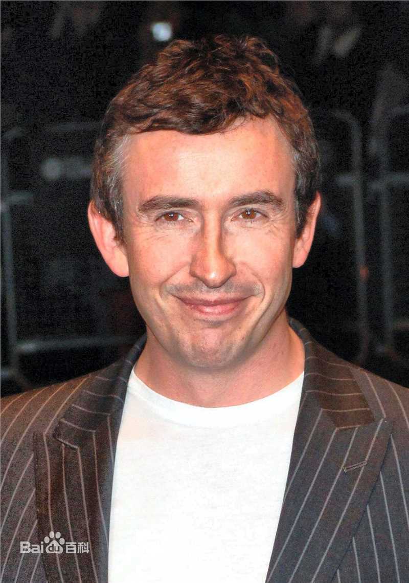 最优质史蒂夫·库根(Steve Coogan)精彩图册