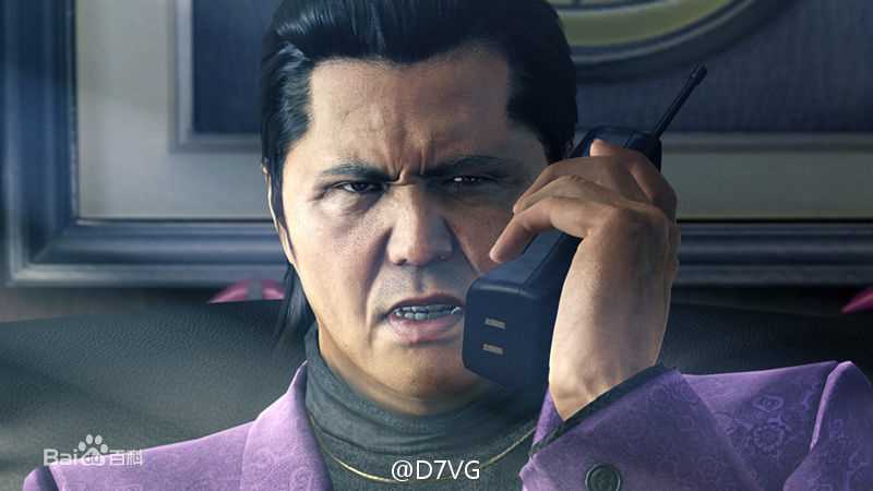 最新竹内力(Riki Takeuchi)壁纸