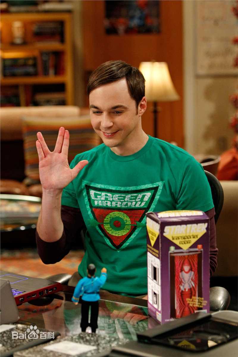 吉姆·帕森斯(Jim Parsons/James Joseph Parsons)生活大爆炸前后照片
