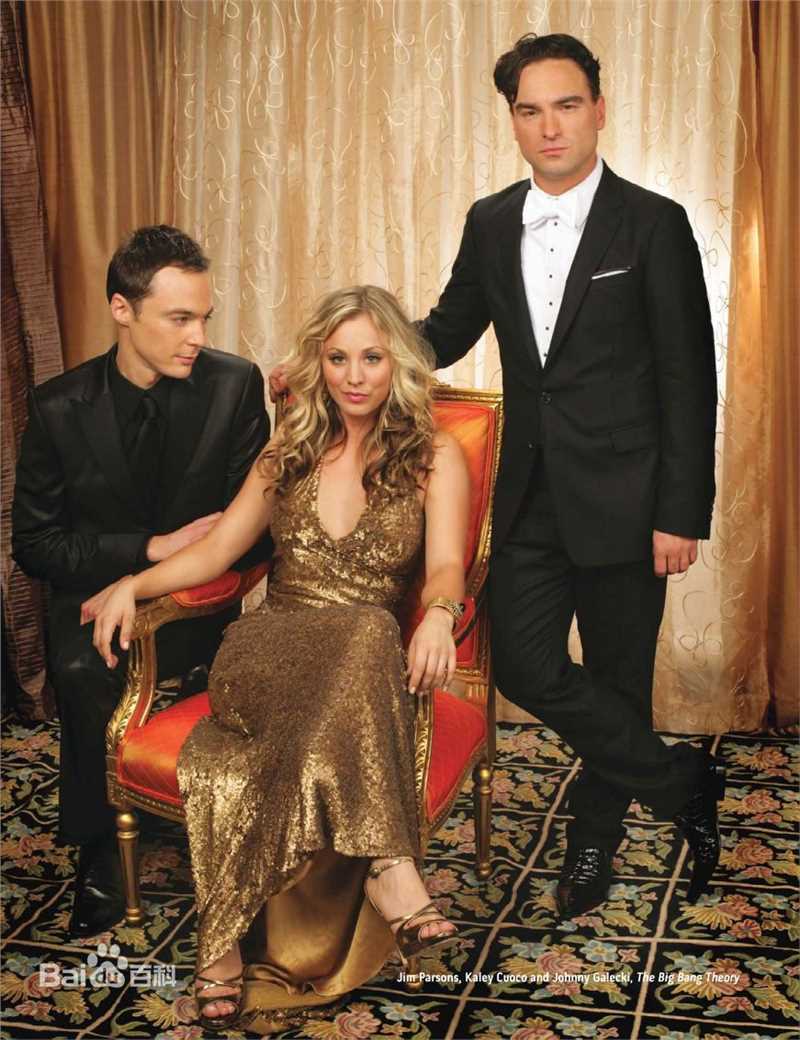 吉姆·帕森斯(Jim Parsons/James Joseph Parsons)生活大爆炸前后照片