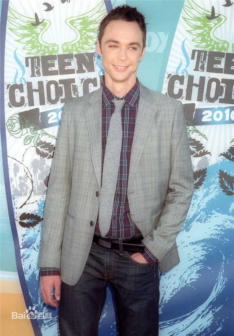 吉姆·帕森斯(Jim Parsons/James Joseph Parsons)吉姆@颁奖典礼前后照片