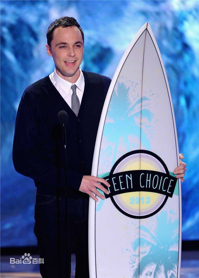 吉姆·帕森斯(Jim Parsons/James Joseph Parsons)吉姆@颁奖典礼前后照片