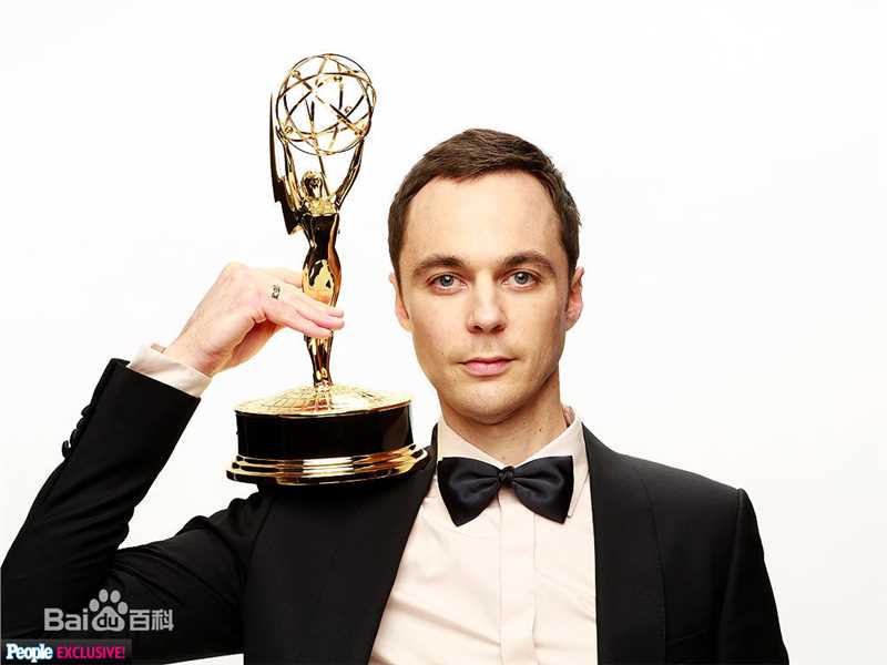吉姆·帕森斯(Jim Parsons/James Joseph Parsons)吉姆@颁奖典礼前后照片