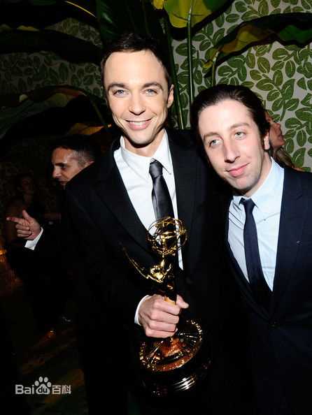 吉姆·帕森斯(Jim Parsons/James Joseph Parsons)精彩图册