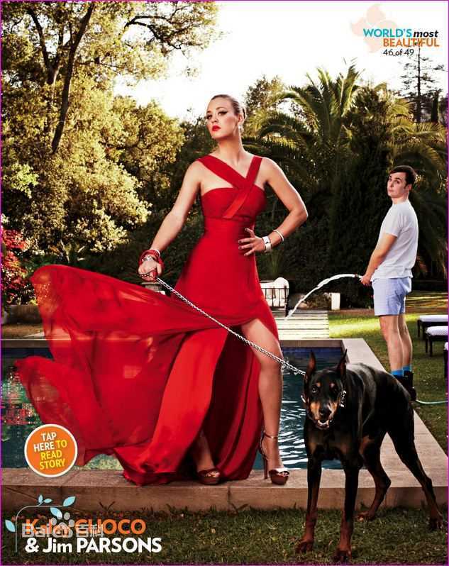 吉姆·帕森斯(Jim Parsons/James Joseph Parsons)精彩图册