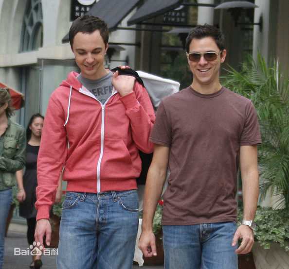 吉姆·帕森斯(Jim Parsons/James Joseph Parsons)精彩图册