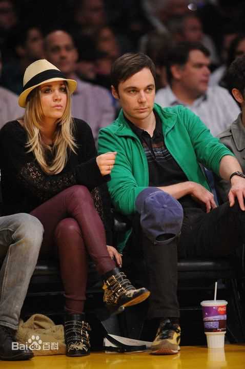 吉姆·帕森斯(Jim Parsons/James Joseph Parsons)精彩图册