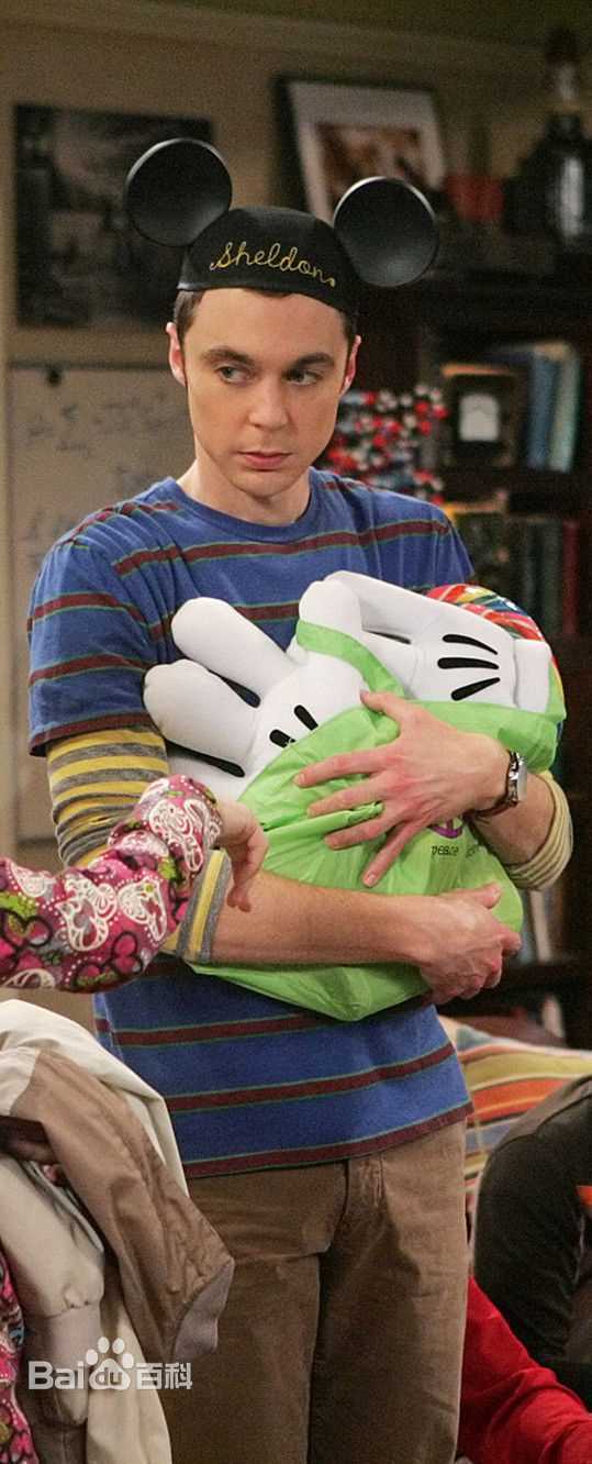 吉姆·帕森斯(Jim Parsons/James Joseph Parsons)精彩图册