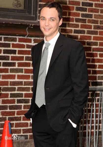 吉姆·帕森斯(Jim Parsons/James Joseph Parsons)精彩图册