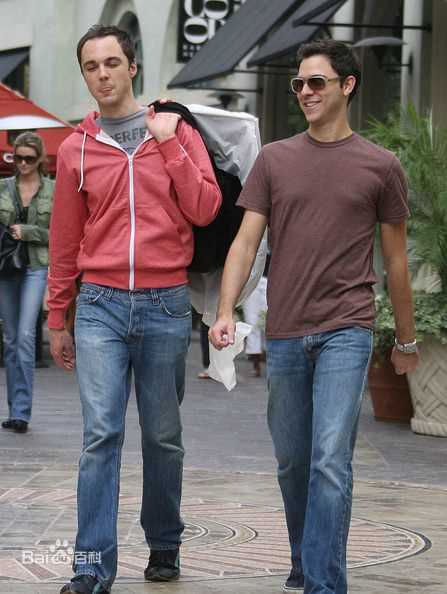 最优质吉姆·帕森斯(Jim Parsons/James Joseph Parsons)精彩图册