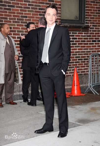 最优质吉姆·帕森斯(Jim Parsons/James Joseph Parsons)精彩图册