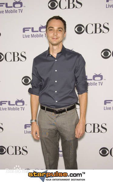 最优质吉姆·帕森斯(Jim Parsons/James Joseph Parsons)精彩图册