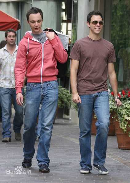 最优质吉姆·帕森斯(Jim Parsons/James Joseph Parsons)精彩图册