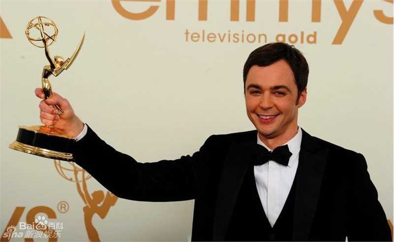 吉姆·帕森斯(Jim Parsons/James Joseph Parsons)精彩图册