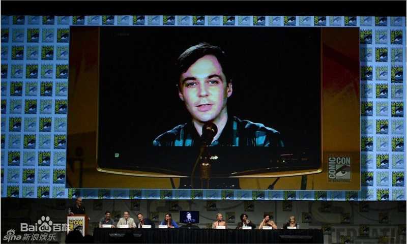 吉姆·帕森斯(Jim Parsons/James Joseph Parsons)精彩图册