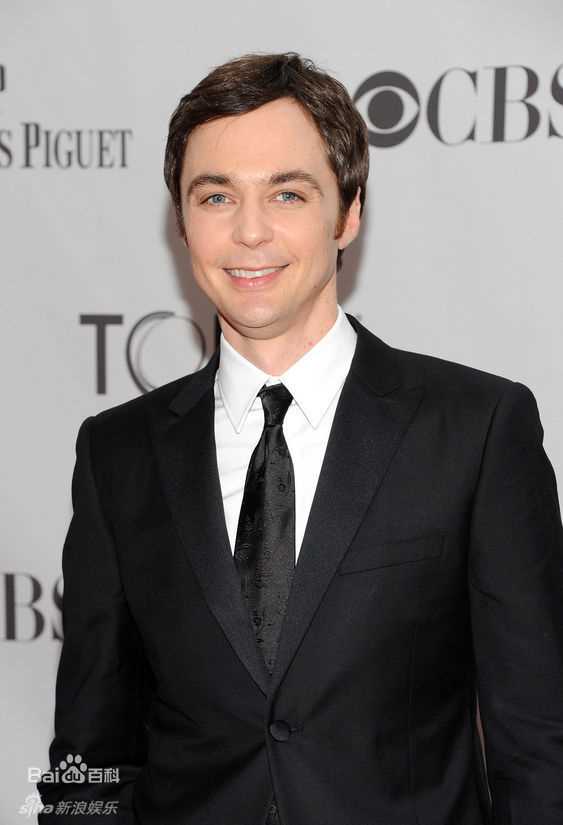 吉姆·帕森斯(Jim Parsons/James Joseph Parsons)精彩图册