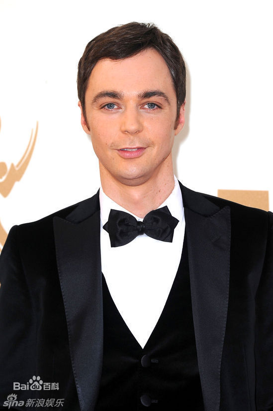 吉姆·帕森斯(Jim Parsons/James Joseph Parsons)精彩图册