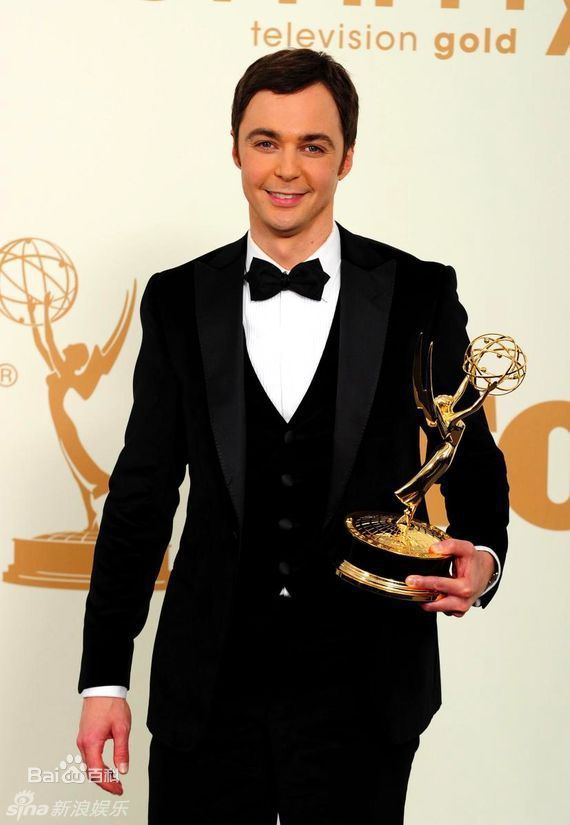 吉姆·帕森斯(Jim Parsons/James Joseph Parsons)精彩图册