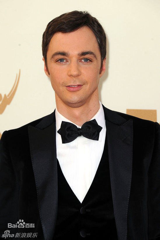 吉姆·帕森斯(Jim Parsons/James Joseph Parsons)精彩图册