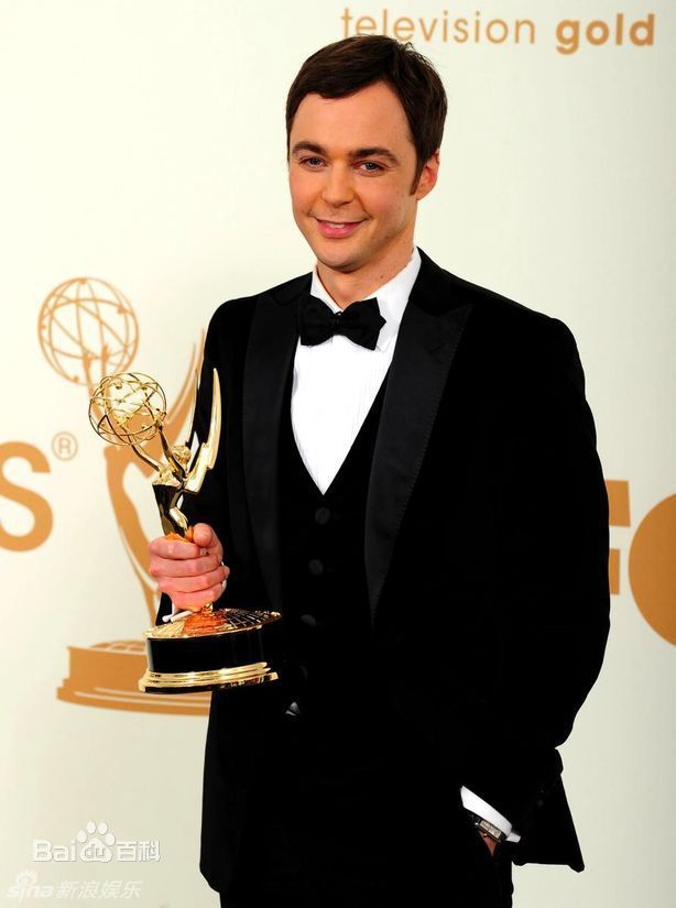 吉姆·帕森斯(Jim Parsons/James Joseph Parsons)精彩图册